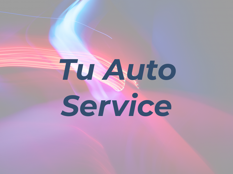 Tu Auto Service