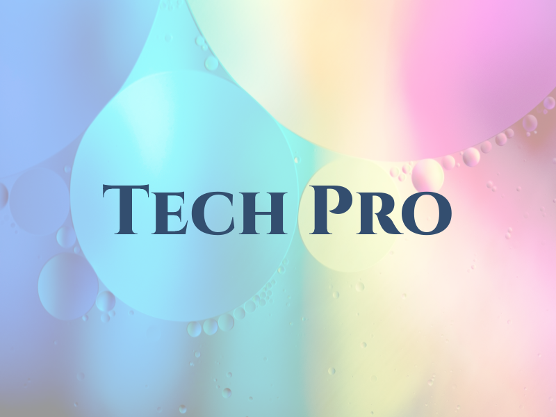 Tech Pro