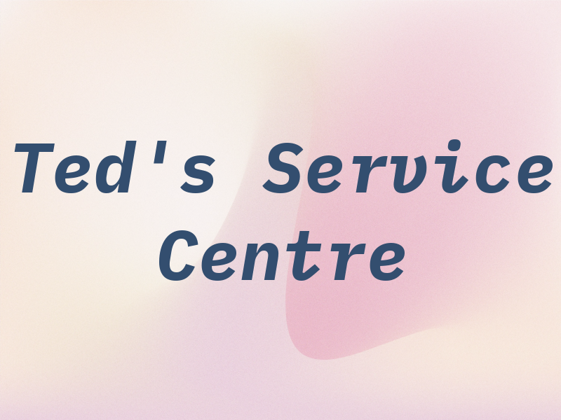 Ted's Service Centre