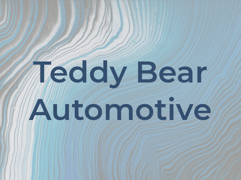 Teddy Bear Automotive