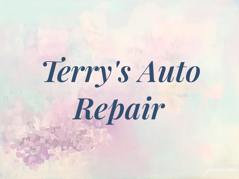 Terry's Auto Repair