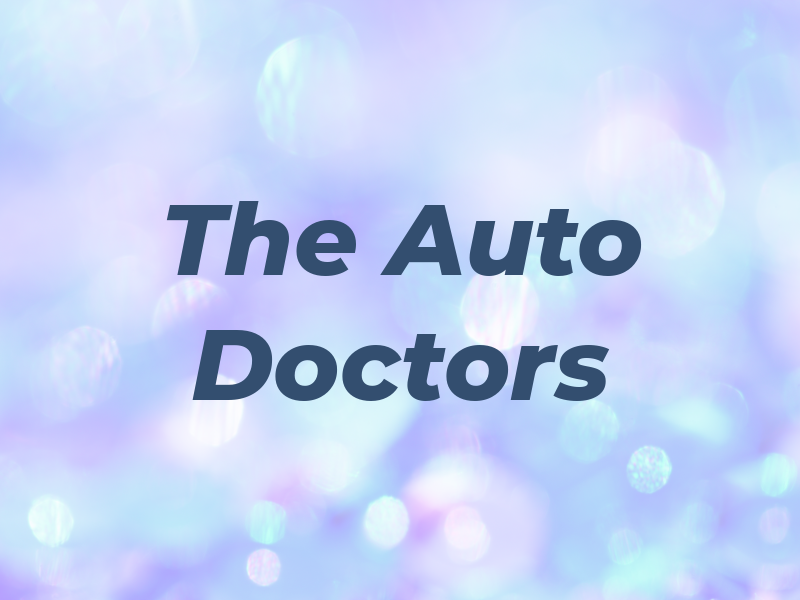 The Auto Doctors