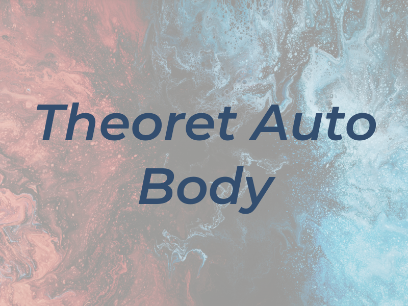Theoret Auto Body