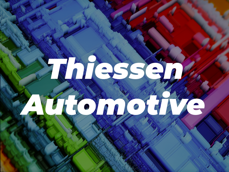 Thiessen Automotive