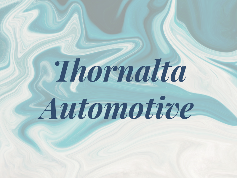 Thornalta Automotive