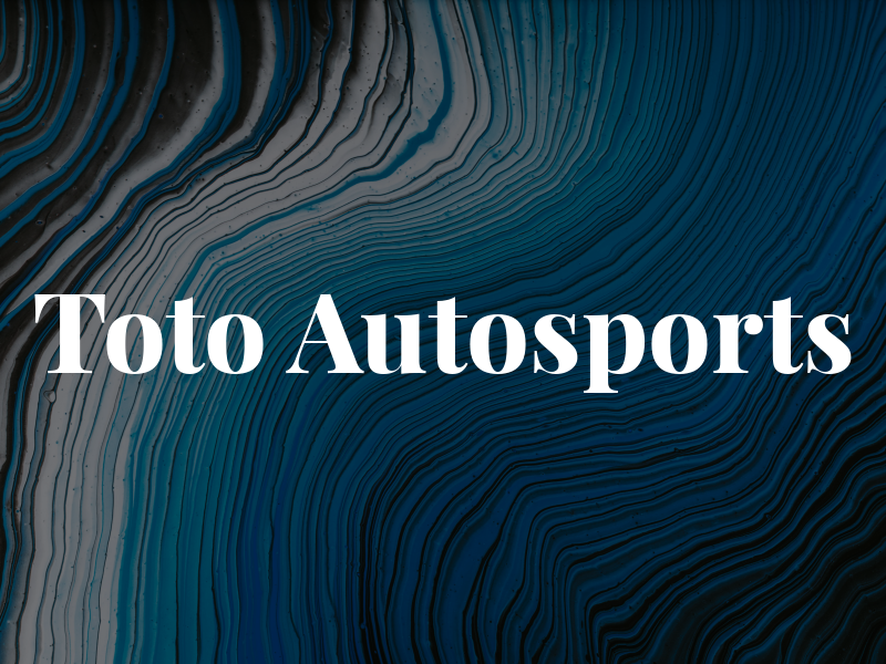 Toto Autosports