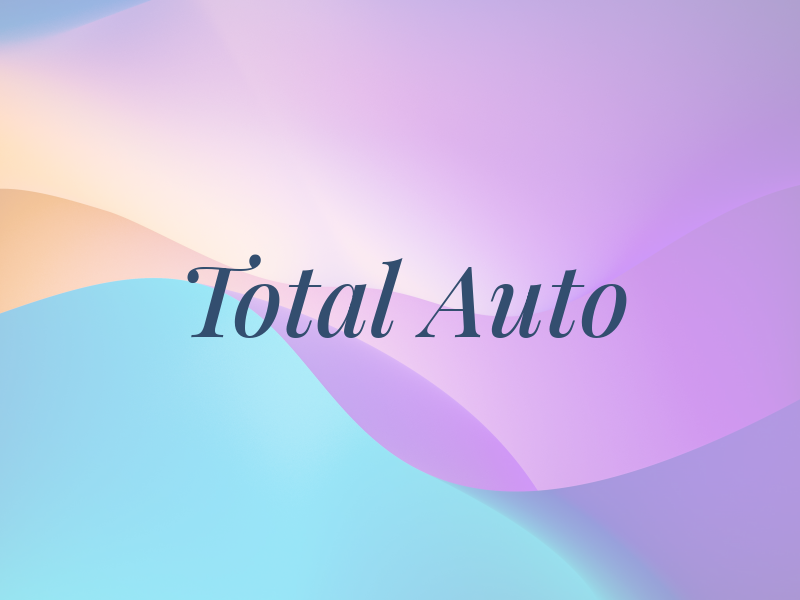 Total Auto