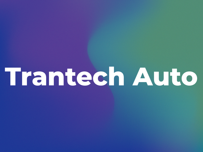 Trantech Auto