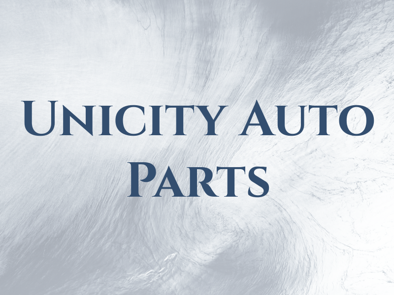 Unicity Auto Parts
