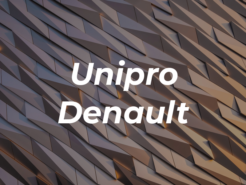 Unipro Denault