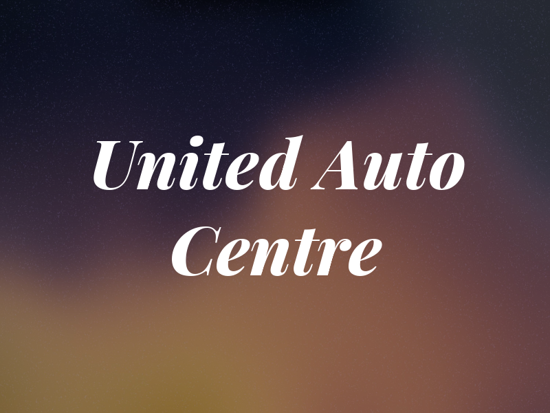 United Auto Centre