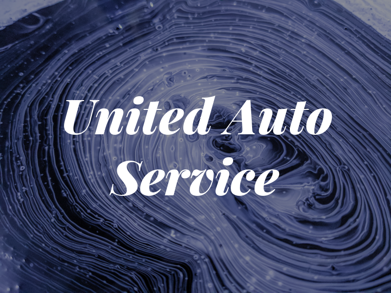 United Auto Service