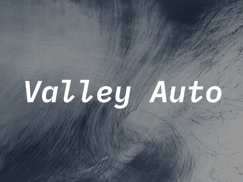 Valley Auto