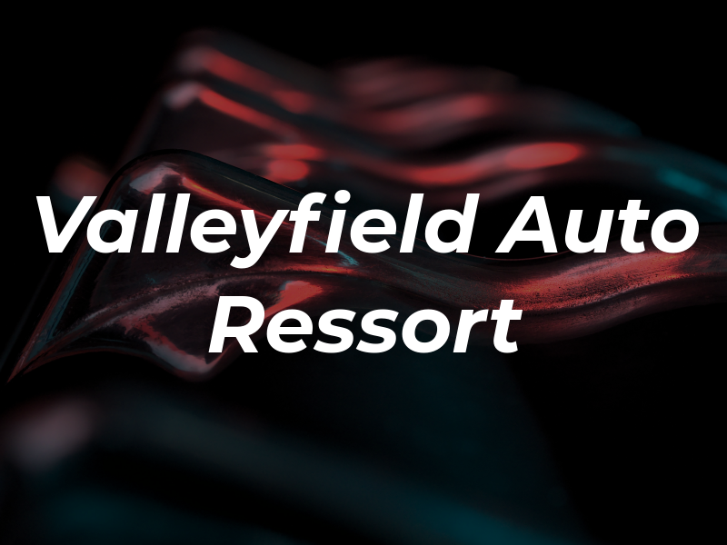 Valleyfield Auto Ressort