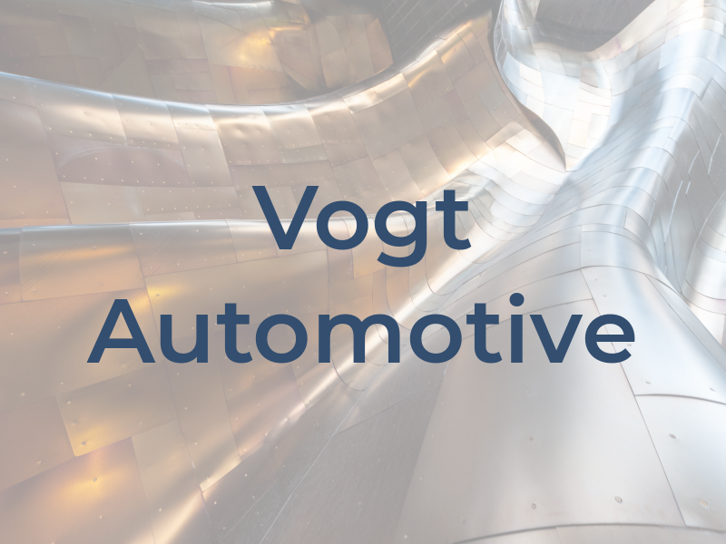 Vogt Automotive