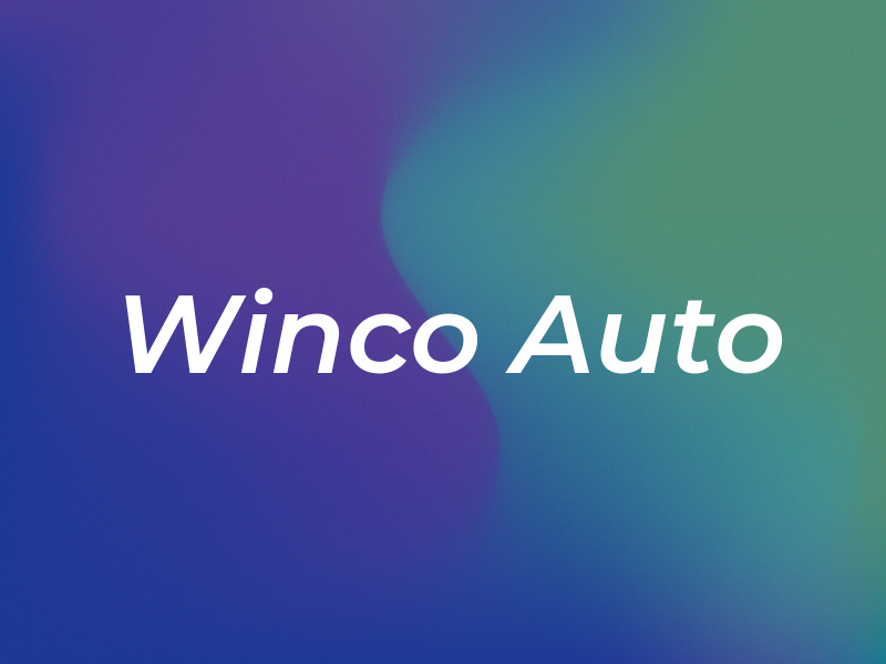 Winco Auto