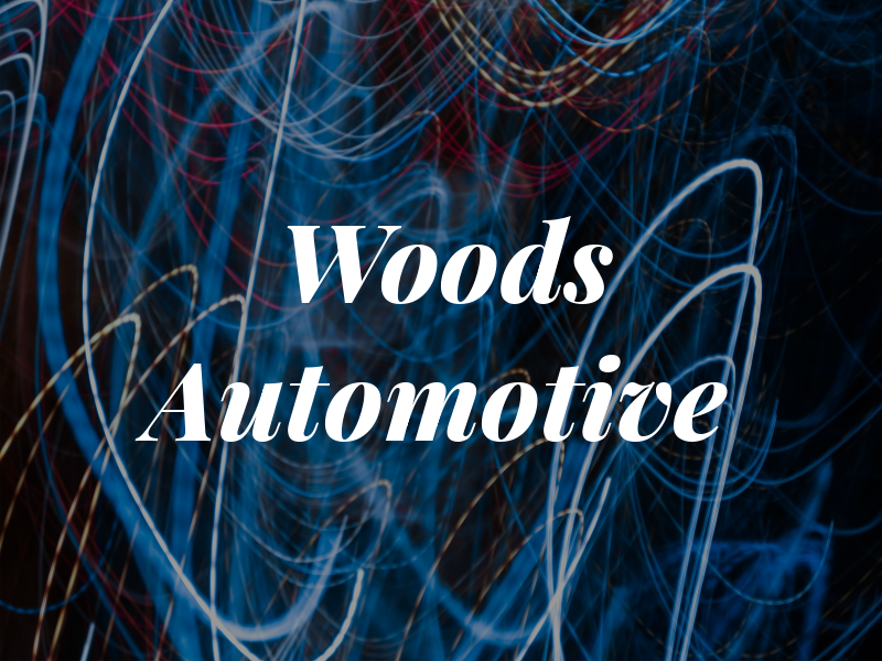 Woods Automotive