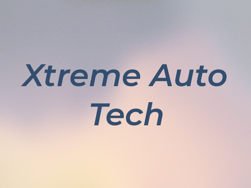 Xtreme Auto Tech