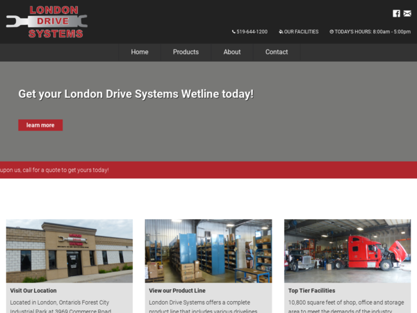 London Drive Systems