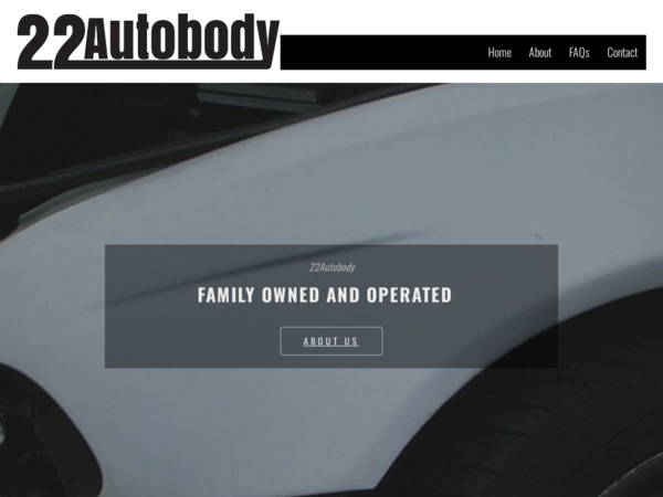 Twenty-Two Autobody