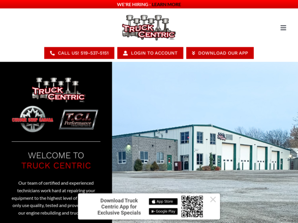 Truck Centric Inc.