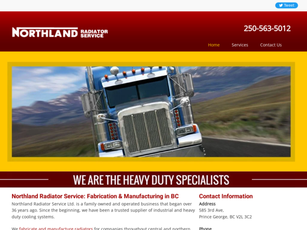 Northland Radiator Service