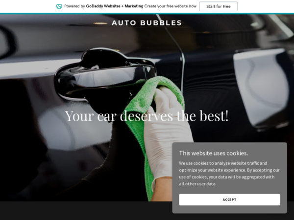 Auto Bubbles