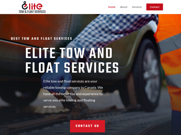 Elite Tow and Float Services