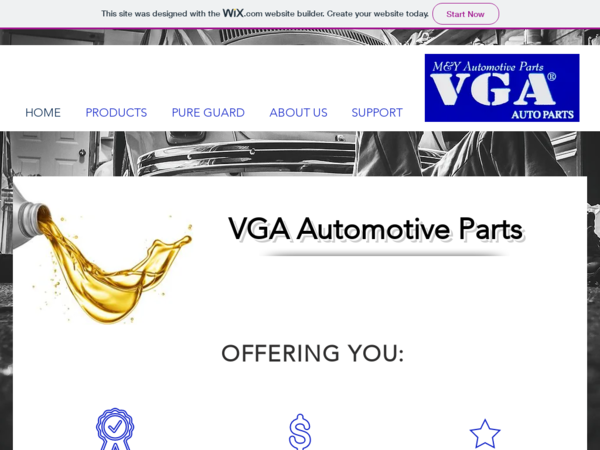 VGA Auto Parts