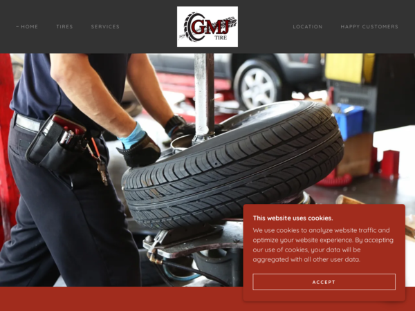 GMJ Tire