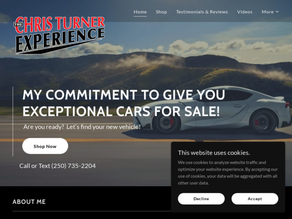 The Chris Turner Experience
