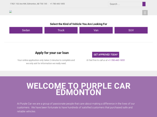 Purplecar