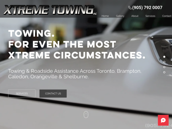 Xtreme Towing Inc