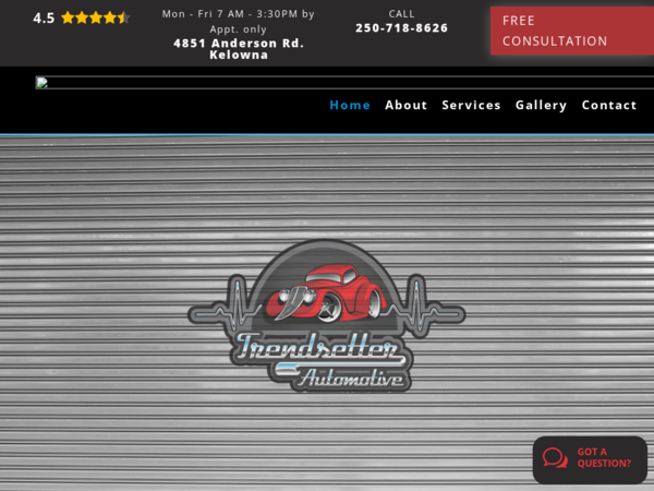 Trendsetter Automotive
