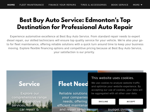 Best Buy Auto Service