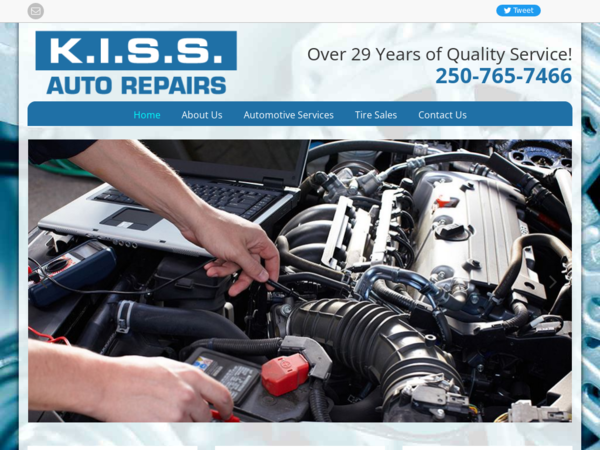 K I S S Auto Repairs