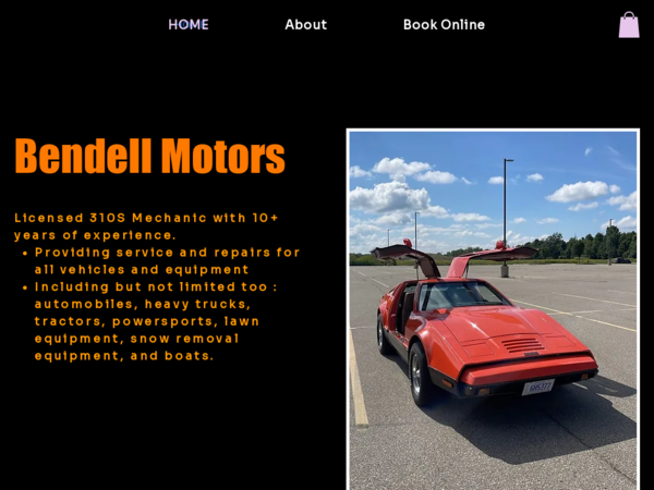 Bendell Motors