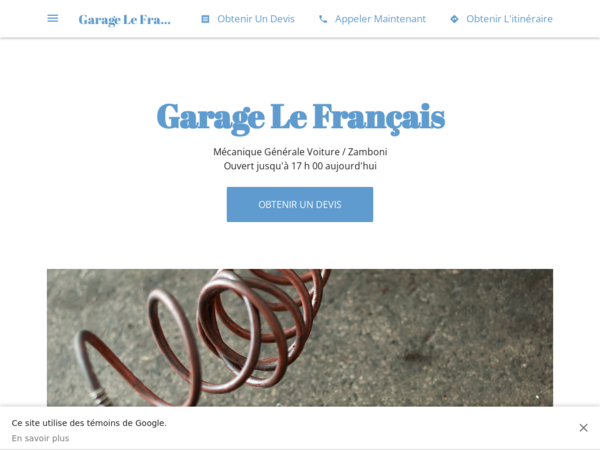 Garage Le Français