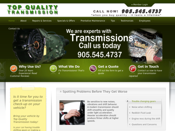 Top-Quality-Trans Inc