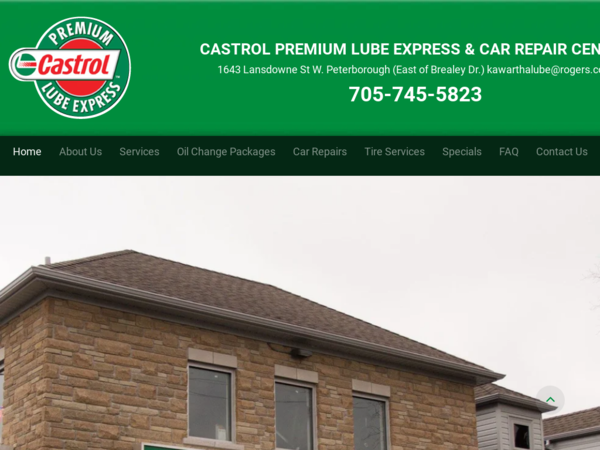 Castrol Premium Lube Express & Car Repairs