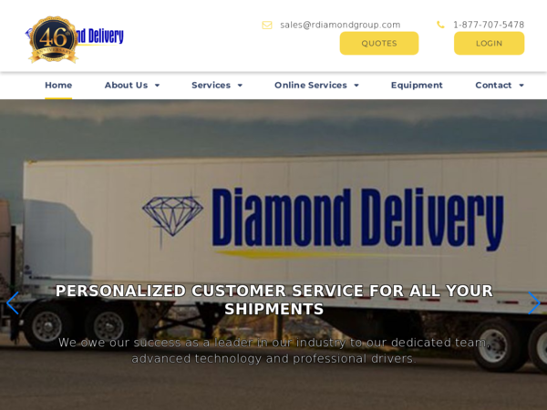 Diamond Delivery