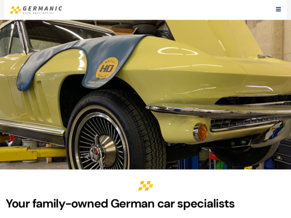 Germanic Auto Specialties