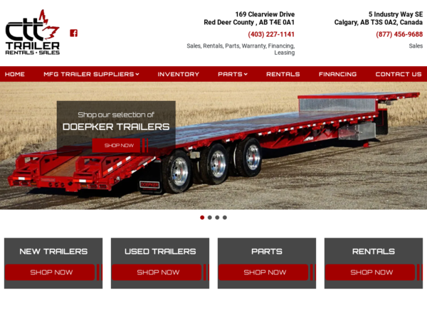 Canadian Transport Trailer Ltd