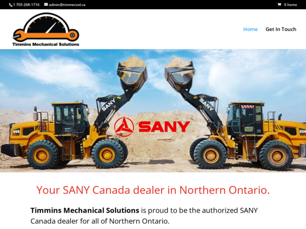 Timmins Mechanical Solutions Inc.