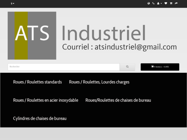 ATS Industriel