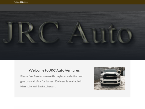 JRC Auto Ventures