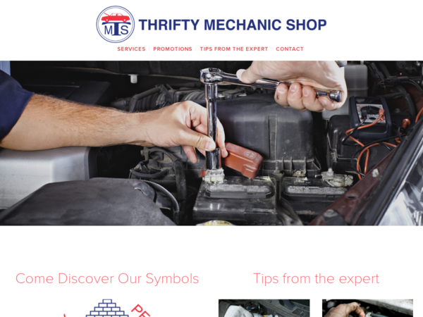 Thrifty Mechanic Shop Inc