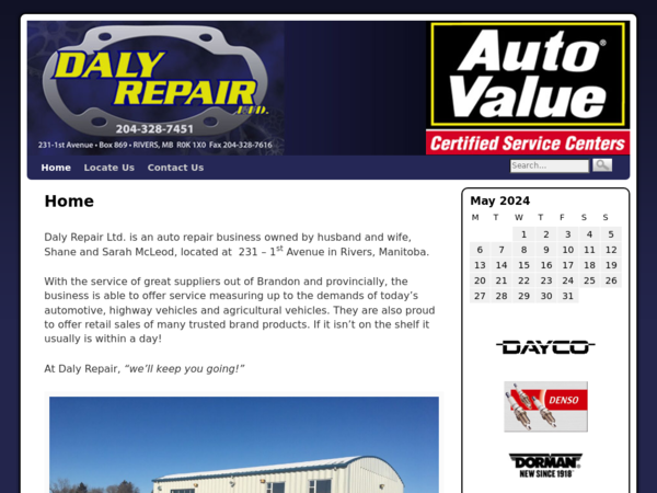 Daly Truck and Tractor Repair