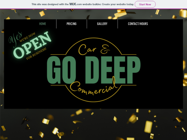 GO Deep Car & Commercial Cleaning