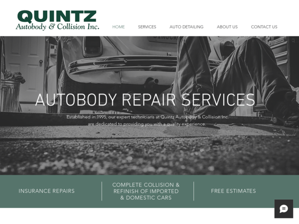 Quintz Auto Body & Collision